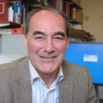 Picture of Prof. Mark Drayson, consultant haematologist
